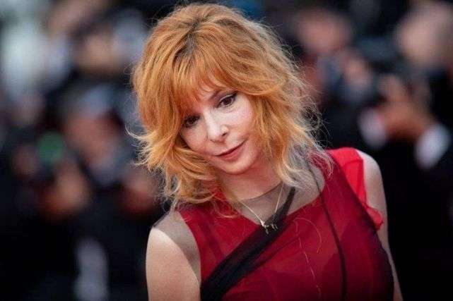 Mylène Farmer Enceinte à 16 Ans