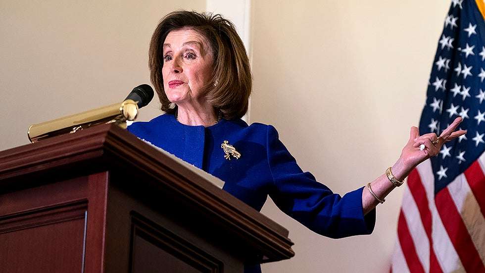 Nancy Pelosi Enfants Nancy Pelosi Enfants