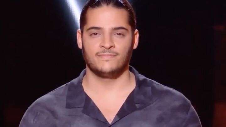 Origine Arslane The Voice