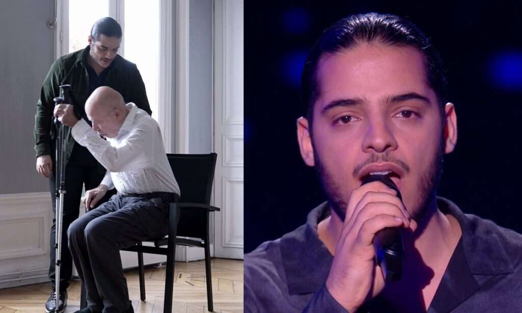 Origine Arslane The Voice