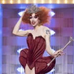Paloma Drag Queen Taille