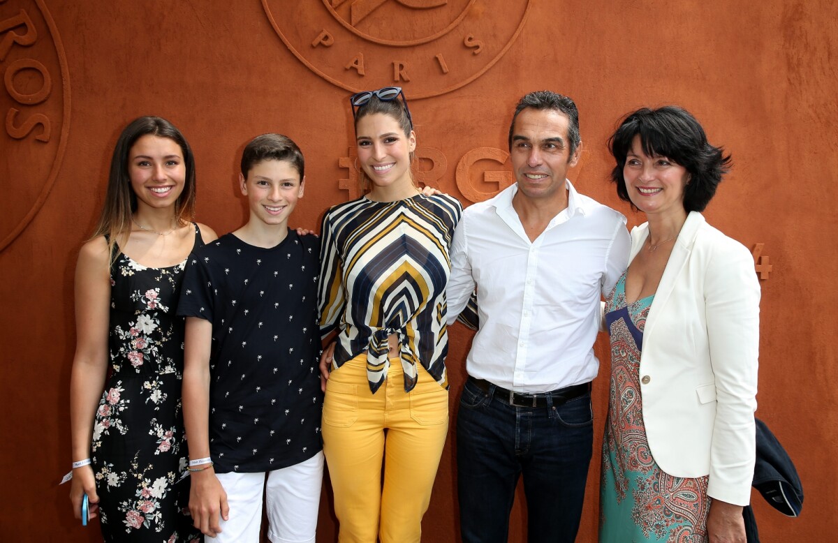 Parents De Laury Thilleman