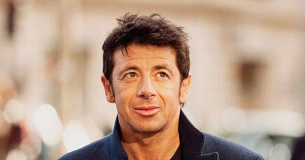 Patrick Bruel Origine Parents