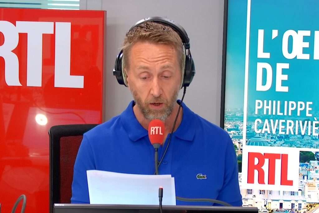 Philippe Caverivière Rtl