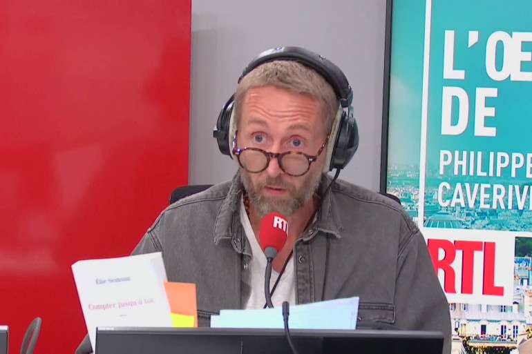 Philippe Caverivière Rtl