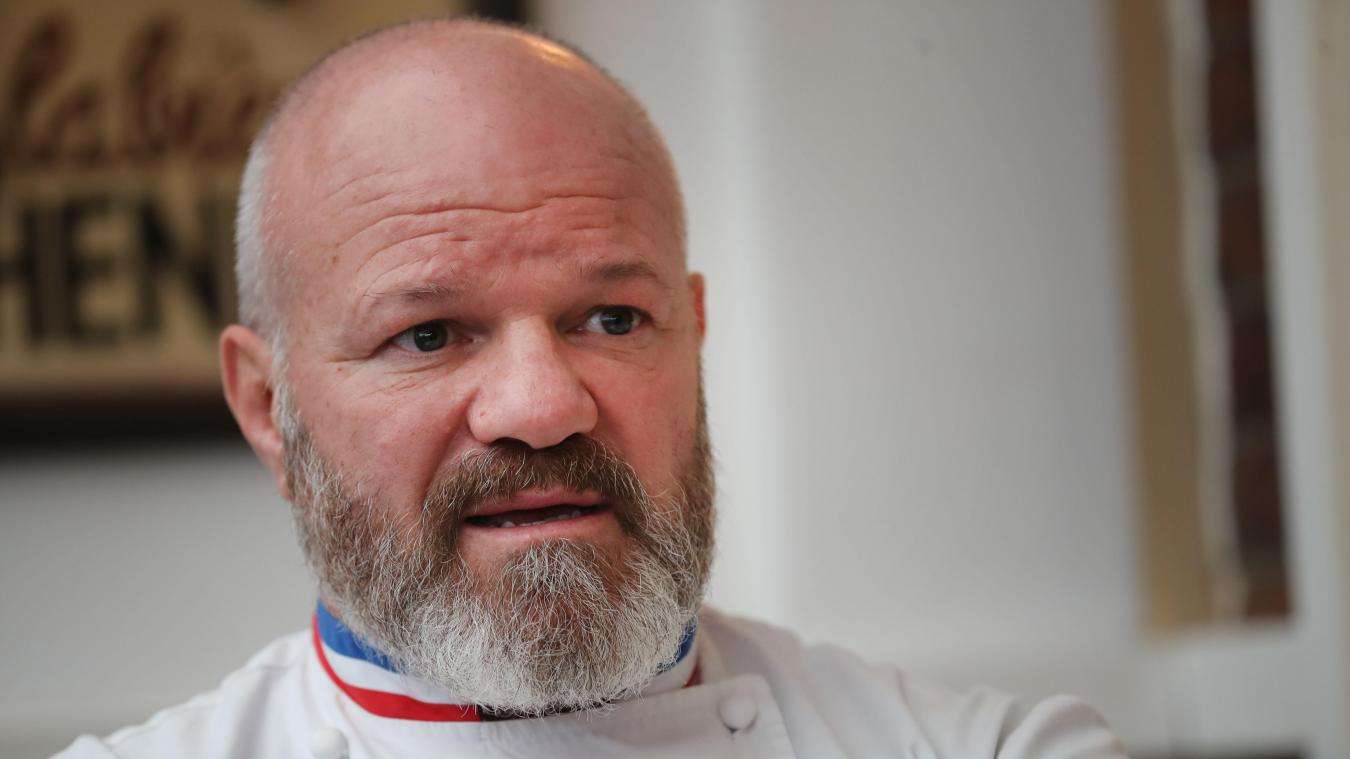 Philippe Etchebest Cauchemar En Cuisine Superstars Blog