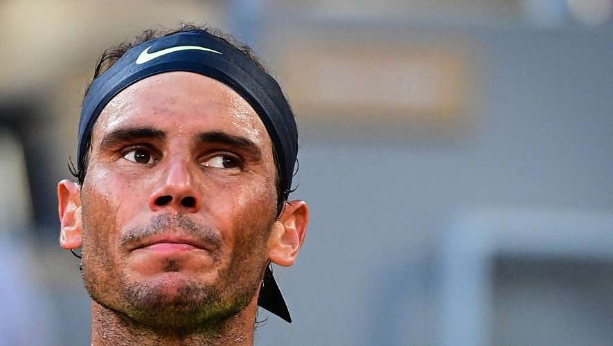 Rafael Nadal Maladie