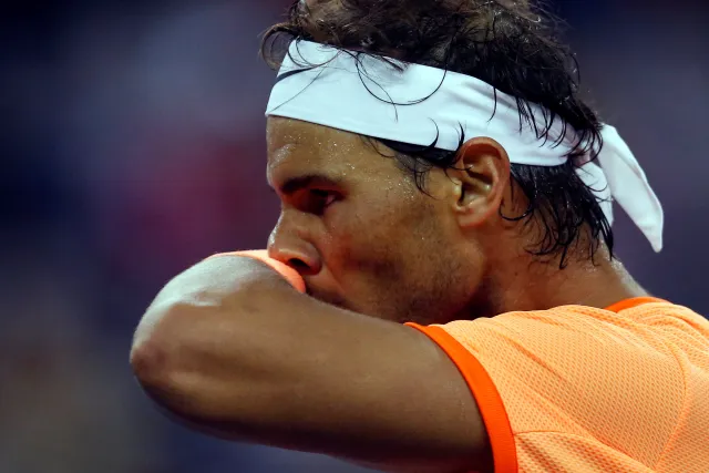 Rafael Nadal Maladie