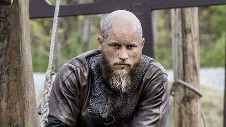 Ragnar Lothbrok Mort