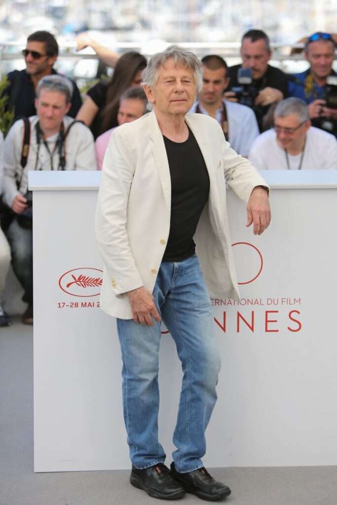 Roman Polanski Taille
