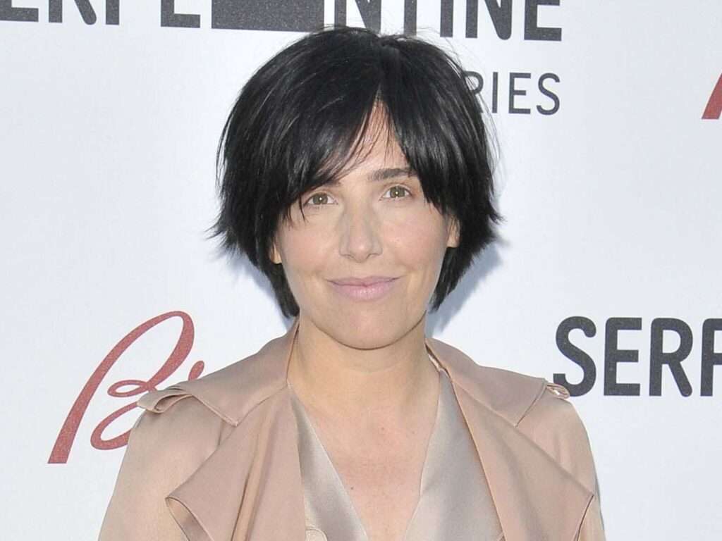 Sharleen Spiteri Et Sa Compagne