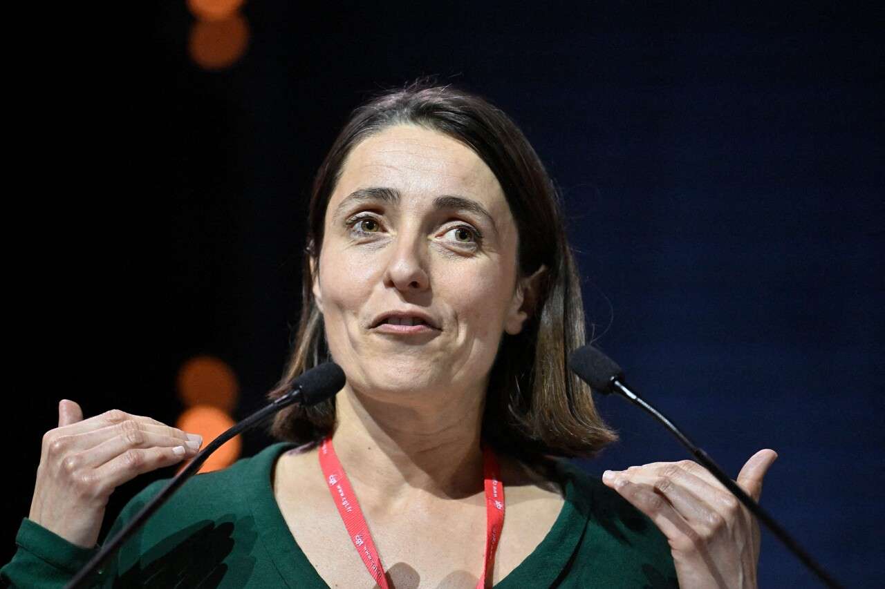 Sophie Binet Compagnon Actuel