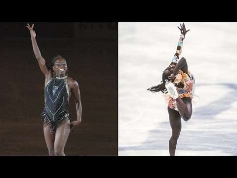 Surya Bonaly Enceinte 2020