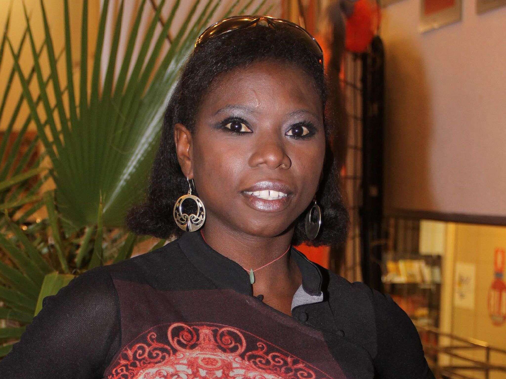 Surya Bonaly Enceinte
