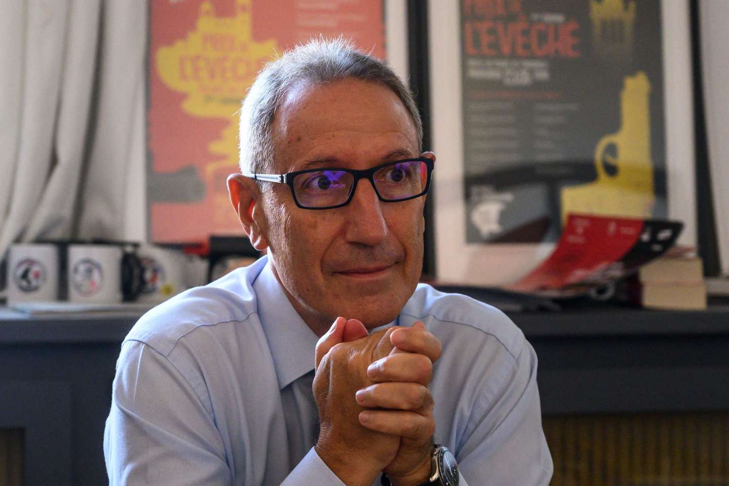 Thomas Prouteau Fils De