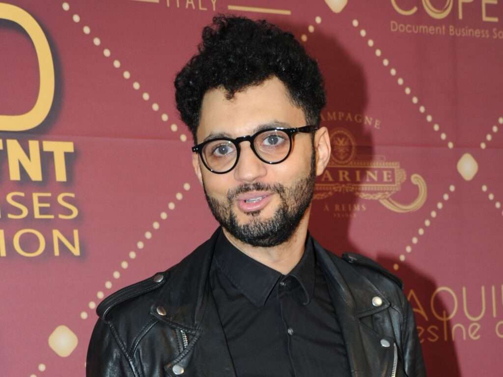 Tony Saint Laurent Ses Parents