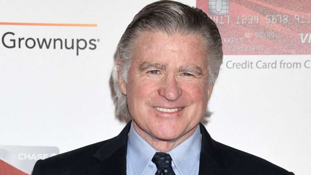 Treat Williams Mort