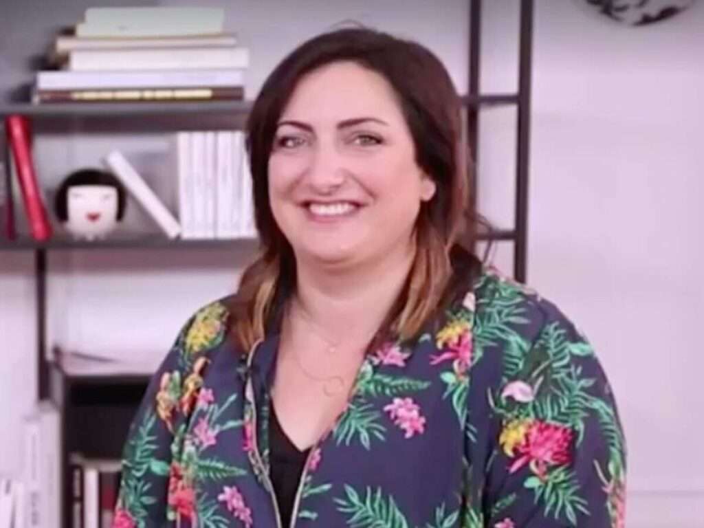 Virginie Grimaldi Fils Autiste