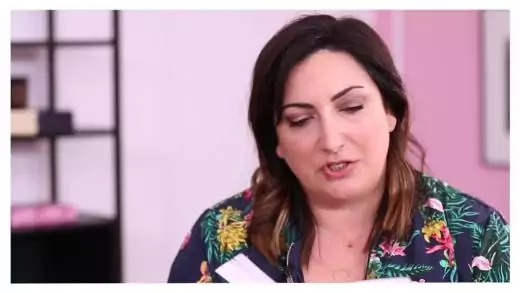 Virginie Grimaldi Fils Autiste