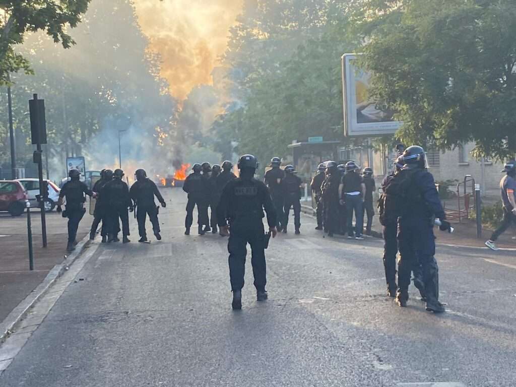 A Qui Appartient La Voiture De Nahel