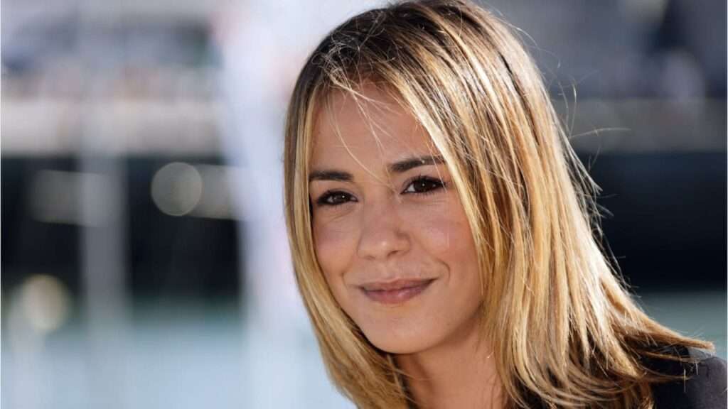 Alice Belaïdi Enceinte