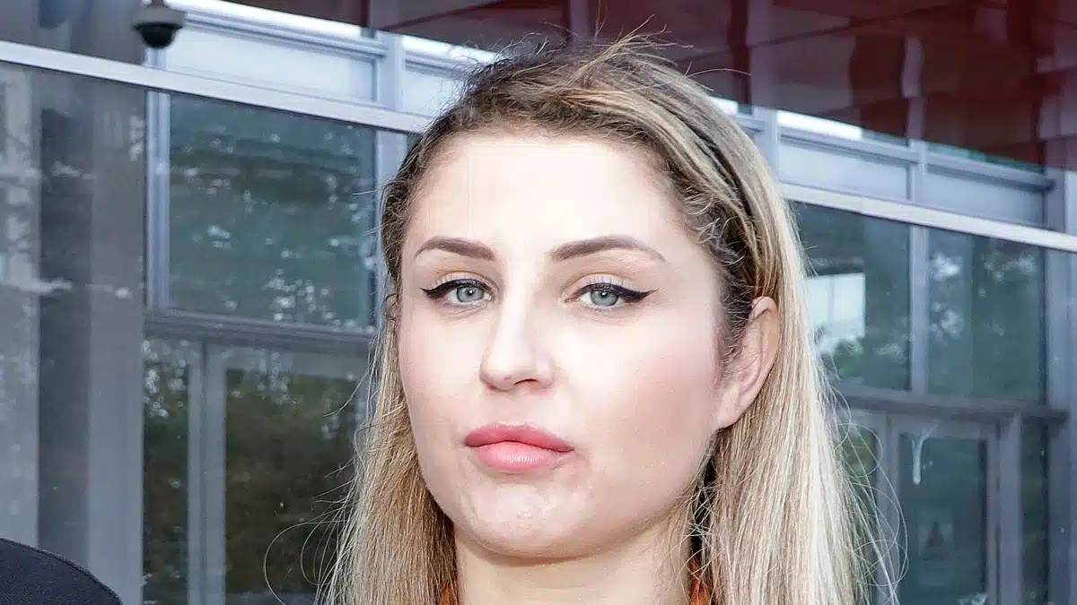 Amandine Pellissard Âge