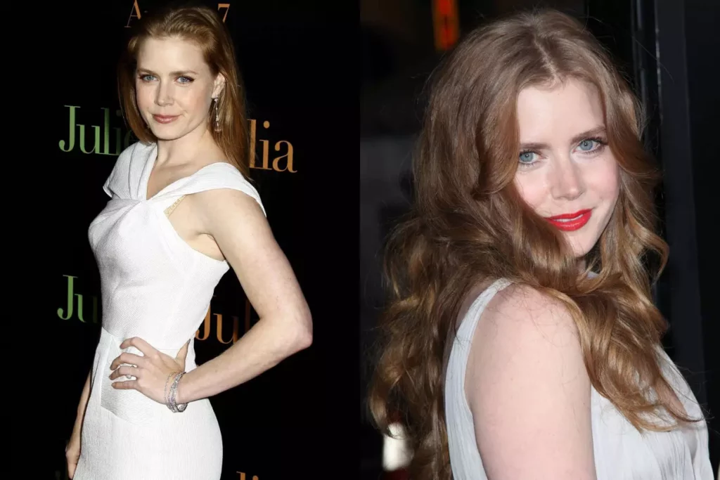 Amy Adams Poids