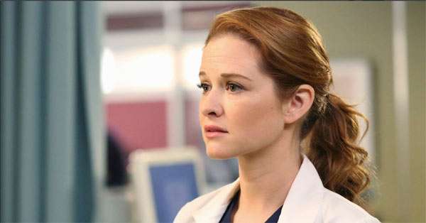 April Kepner Mort