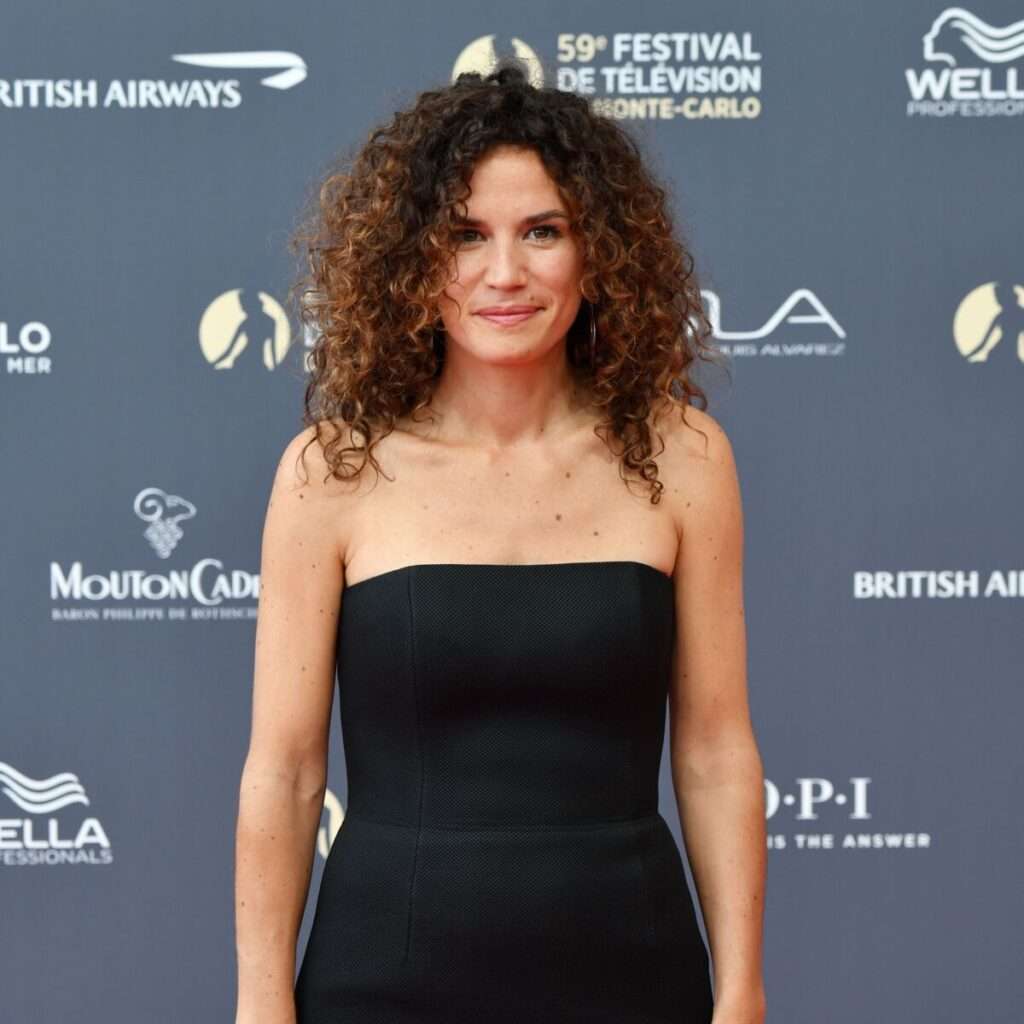 Barbara Cabrita Taille