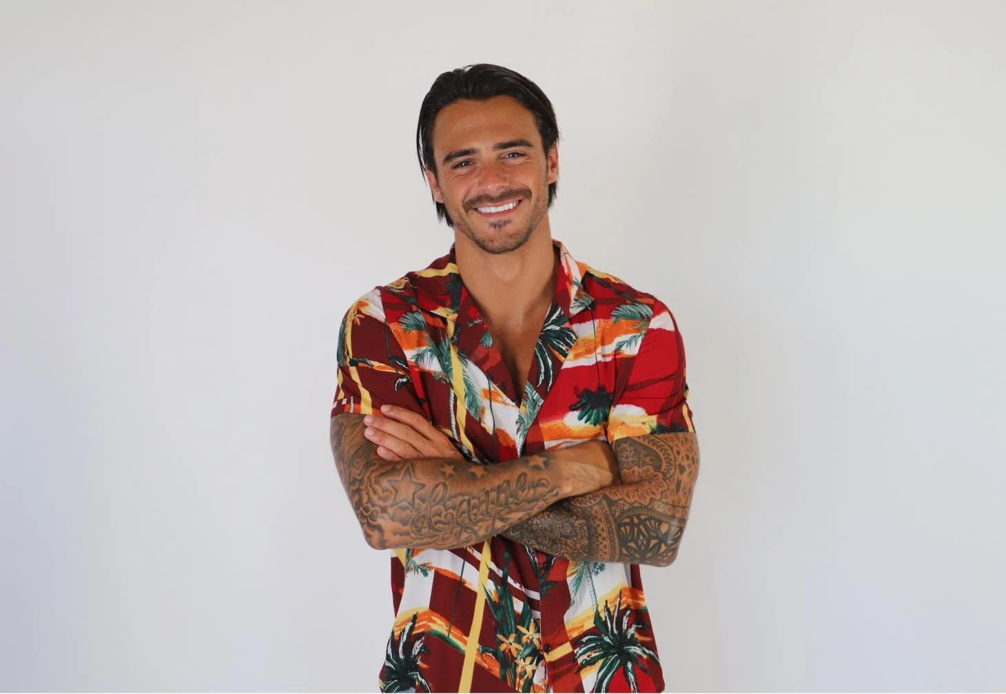 Benjamin Samat Taille