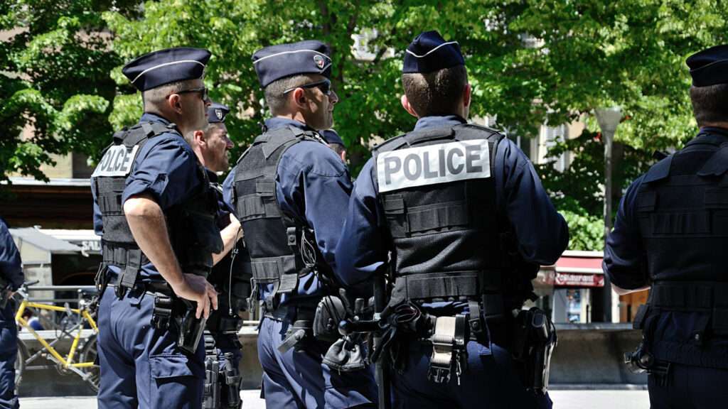 Cagnotte Policier Participer Cagnotte Policier Participer