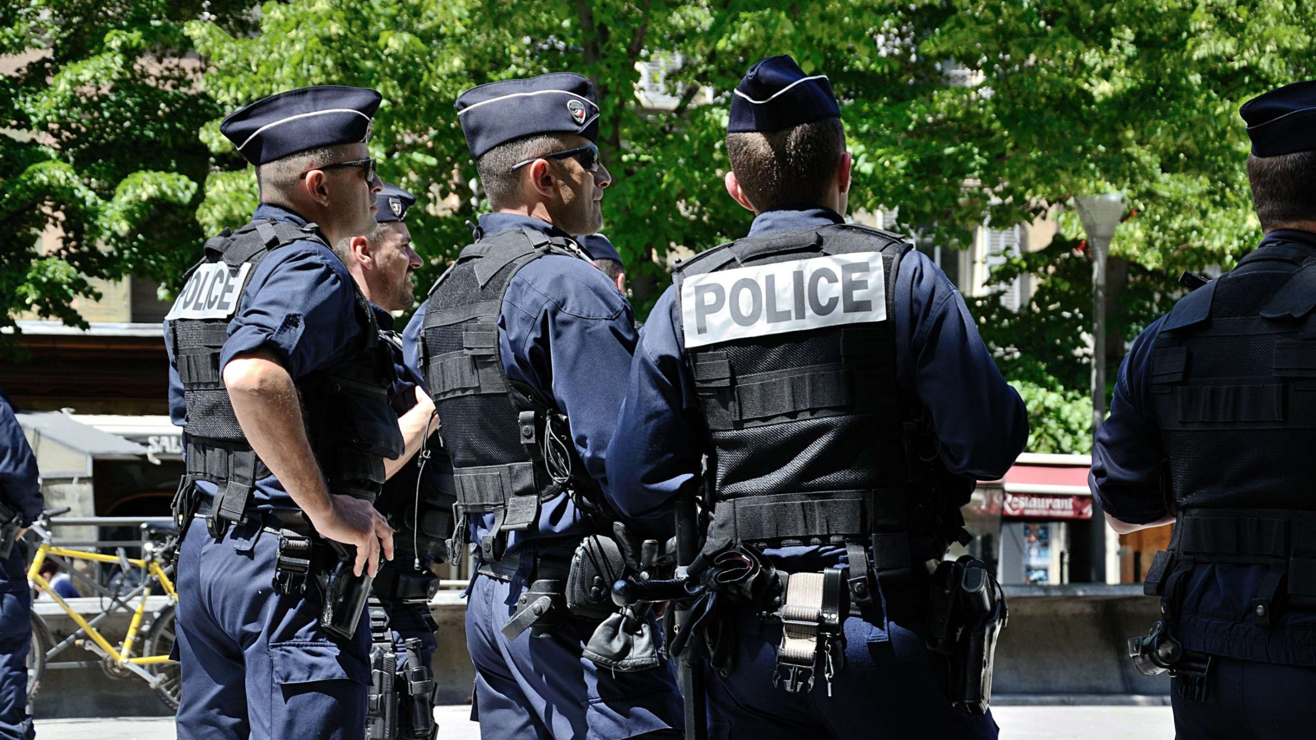 Cagnotte Policier Participer