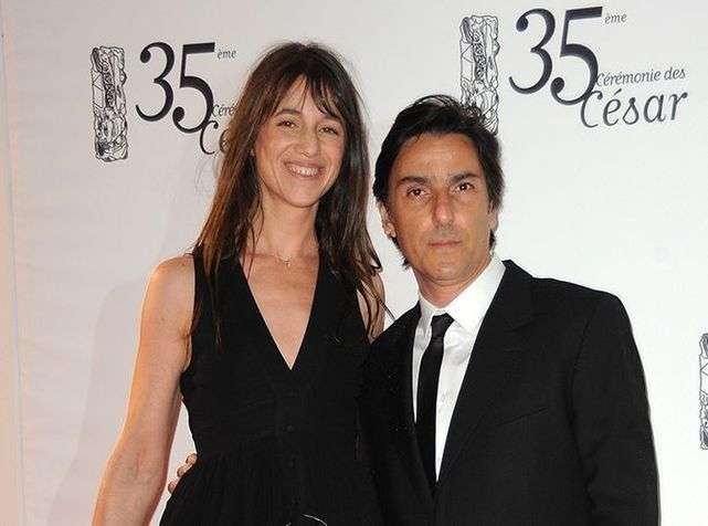 Charlotte Gainsbourg Et Son Nouveau Compagnon