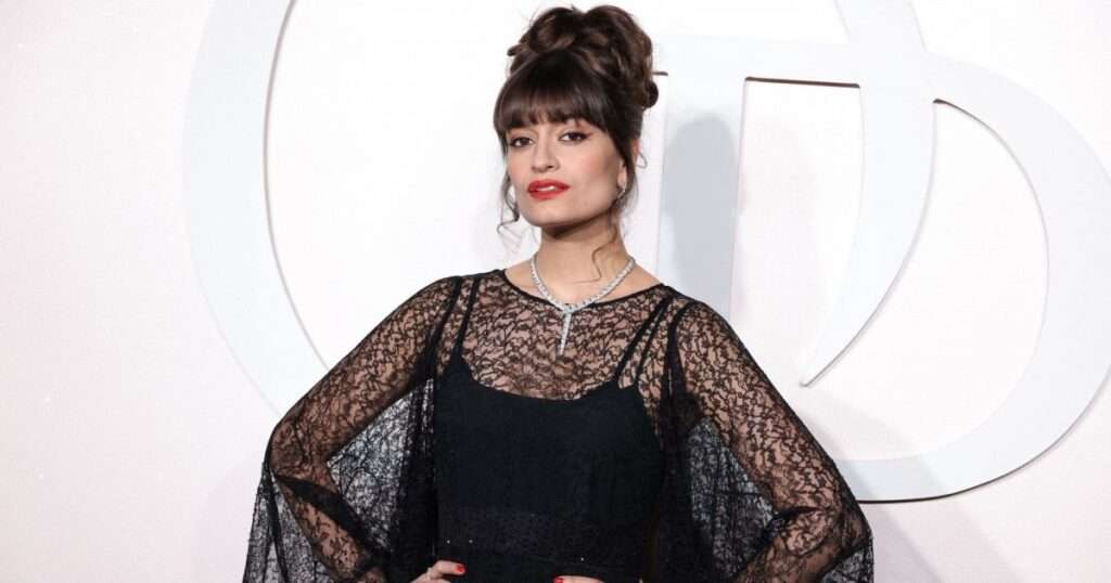 Clara Luciani Enceinte