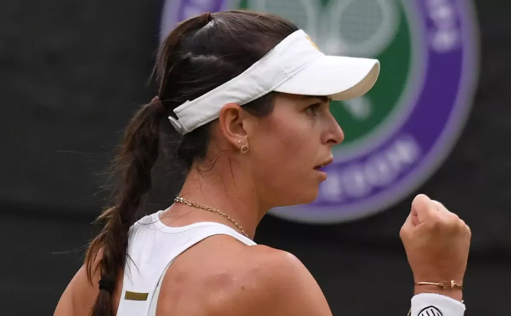 Compagne De Berrettini