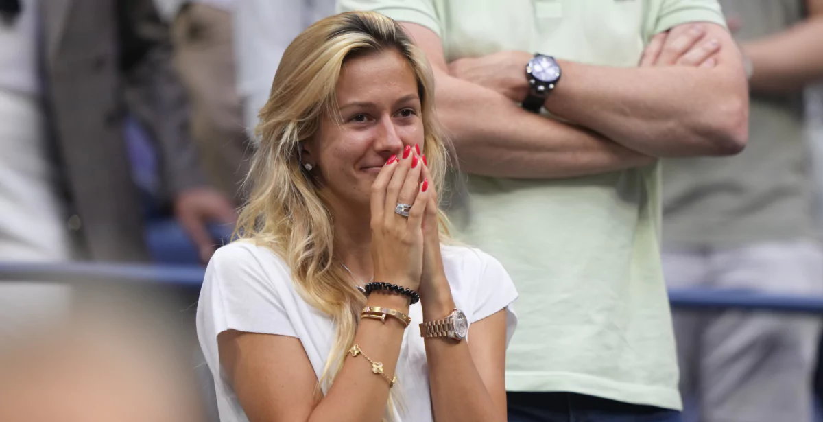 Daniil Medvedev Compagne