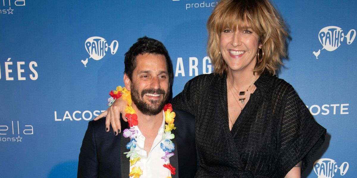 Daphne Burki Et Son Mari