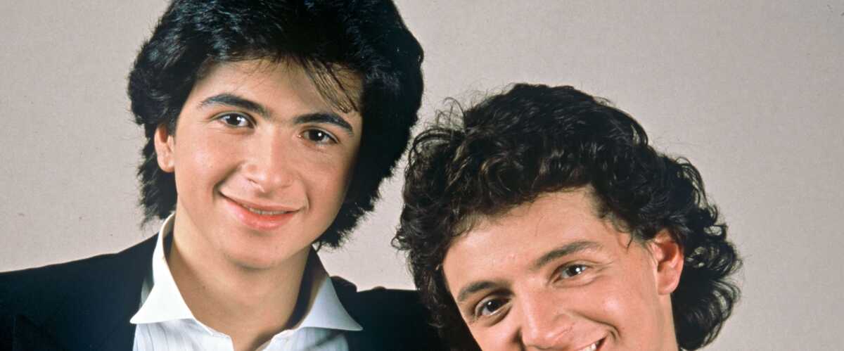 David Et Jonathan Taille