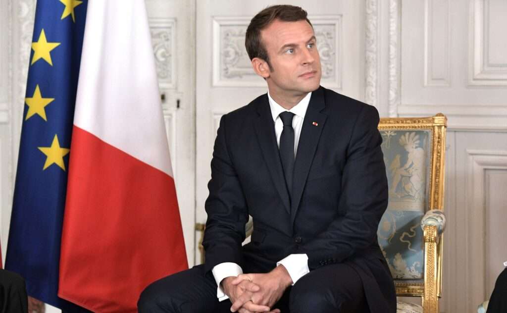 Emmanuel Macron Origine Portugaise