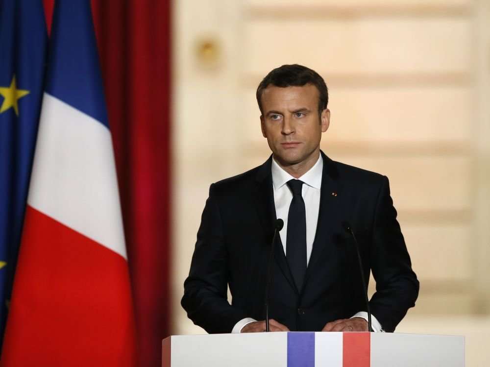 Emmanuel Macron Origine Portugaise