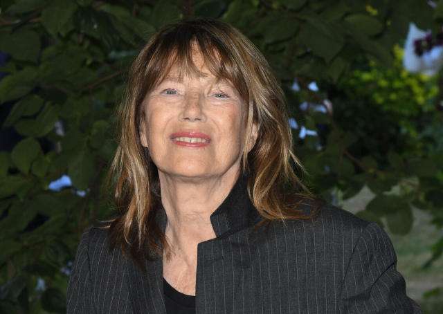 Enterrement Jane Birkin