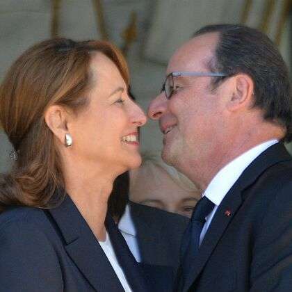 Ex Femme Francois Hollande