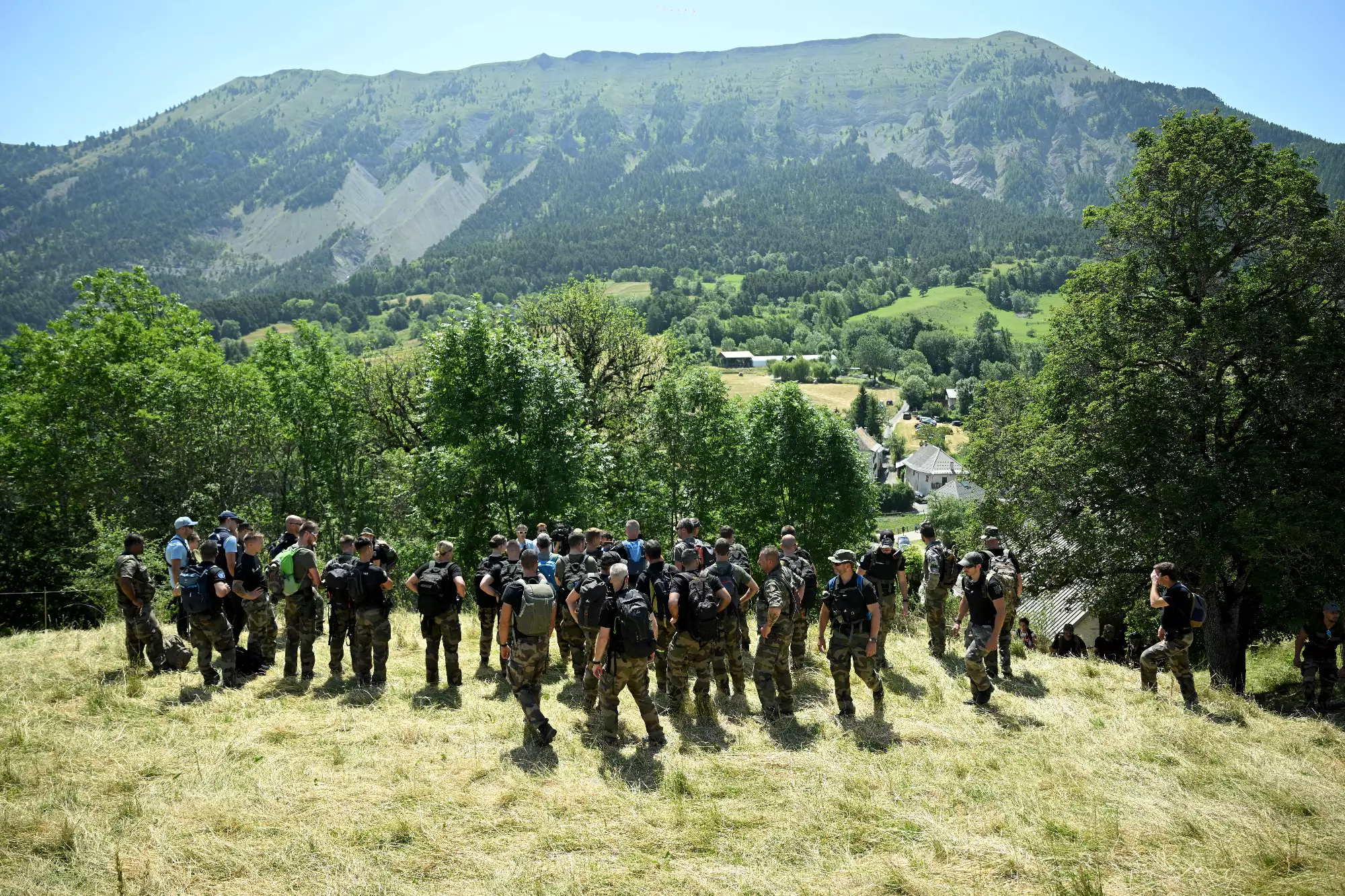 Famille Du Petit Emile