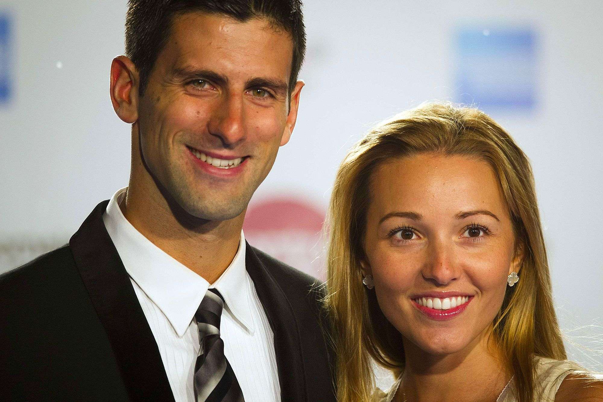 Femme De Djokovic Wimbledon