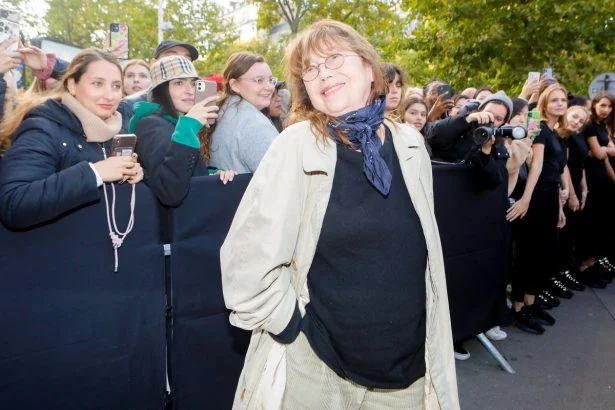 Funerailles Jane Birkin