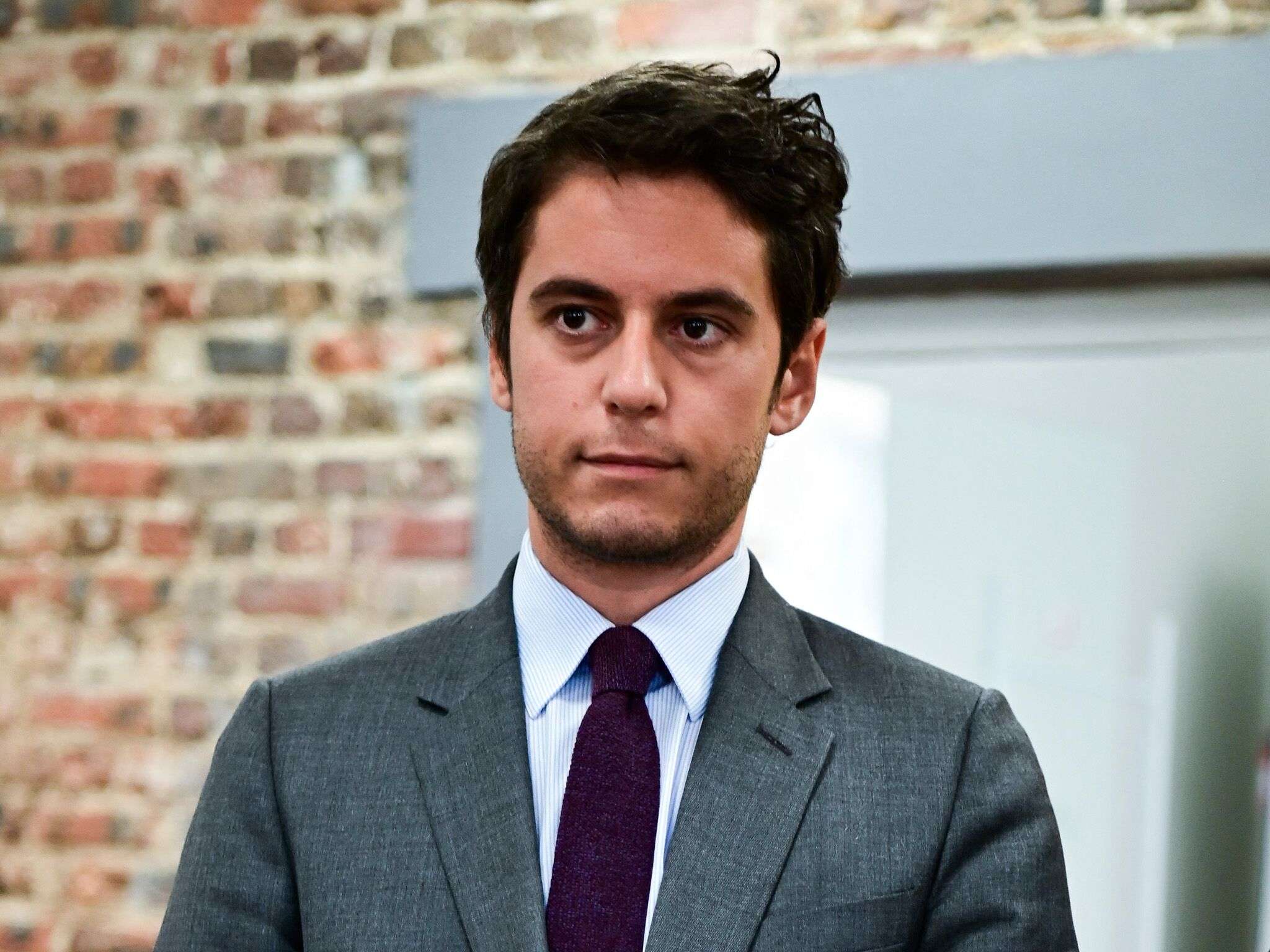 Gabriel Attal Origine Algérie