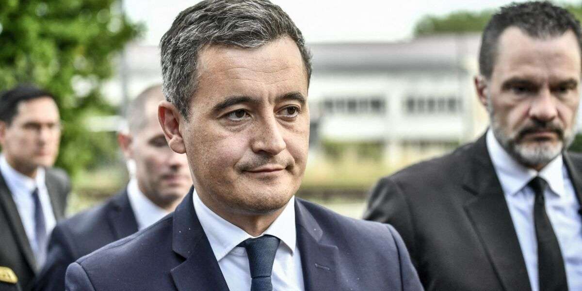 Gérald Darmanin Origine Parents SuperStars Blog