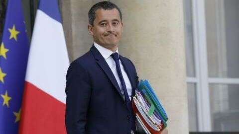 Gérald Darmanin Origine