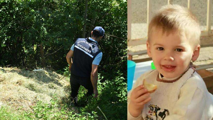 Grands Parents Petit Emile