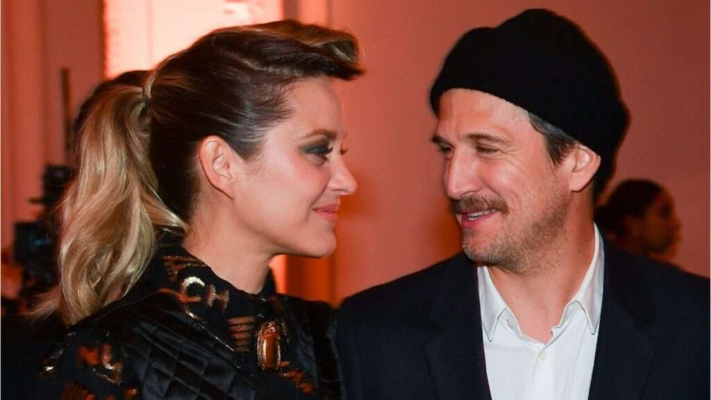 Guillaume Canet Nouvelle Compagne